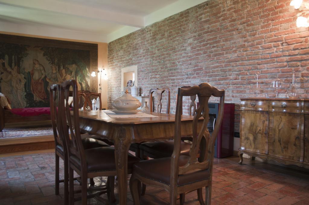 B&B Corte Leopoli Buscoldo Exterior foto