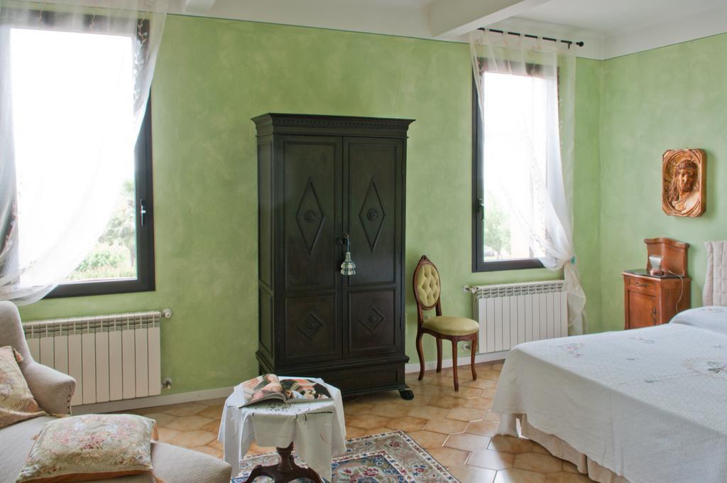 B&B Corte Leopoli Buscoldo Zimmer foto