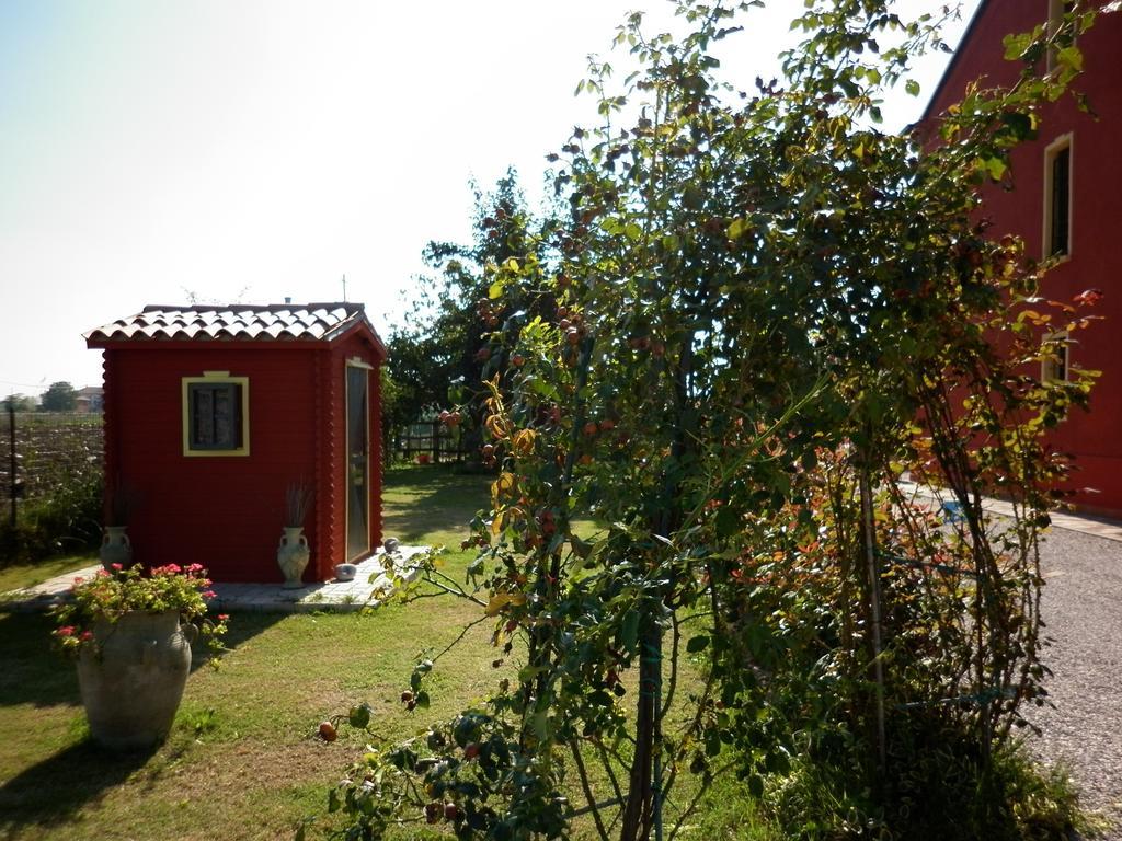 B&B Corte Leopoli Buscoldo Exterior foto