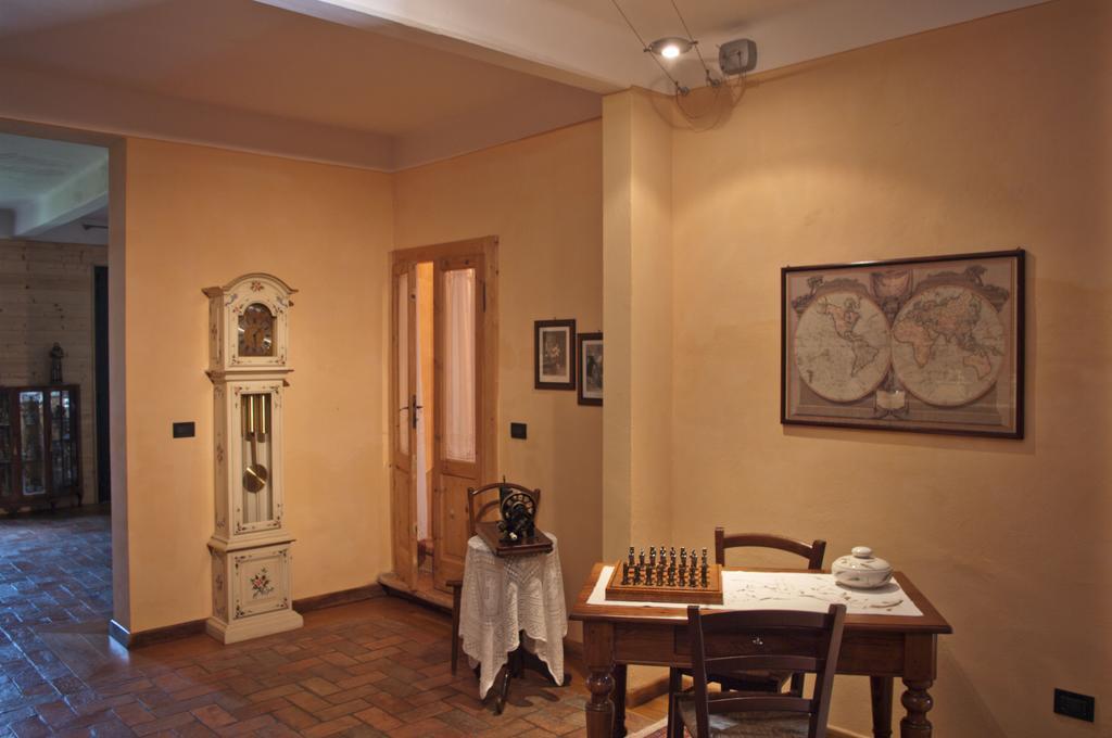B&B Corte Leopoli Buscoldo Exterior foto