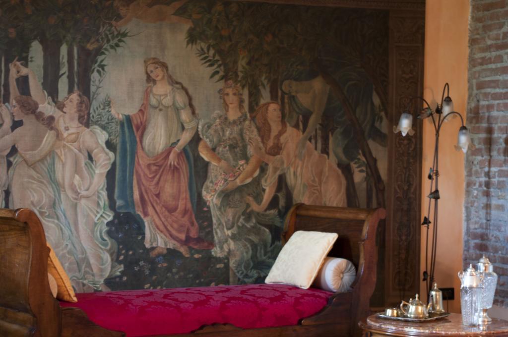 B&B Corte Leopoli Buscoldo Exterior foto