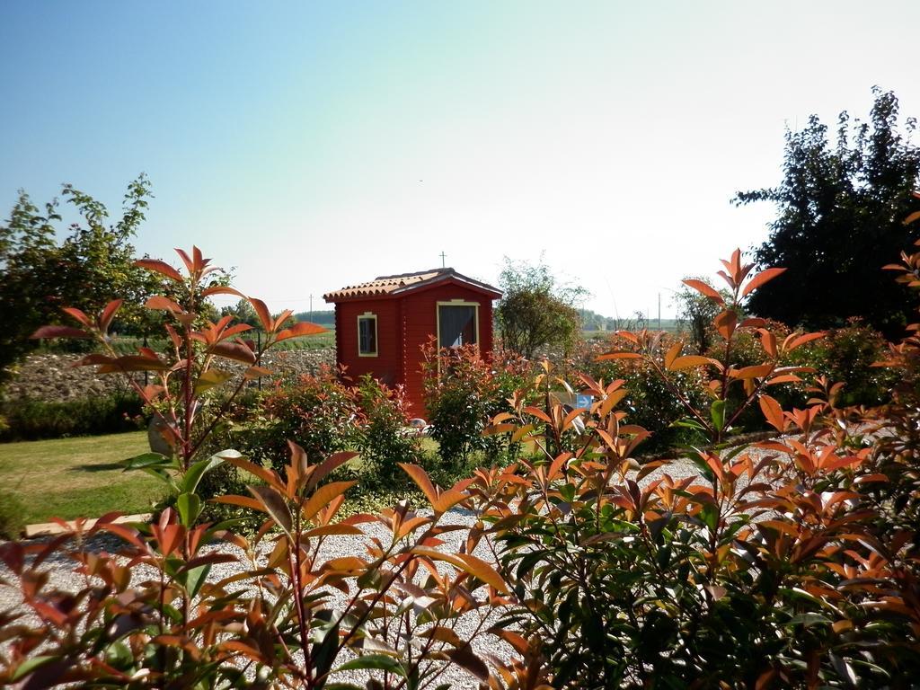 B&B Corte Leopoli Buscoldo Exterior foto