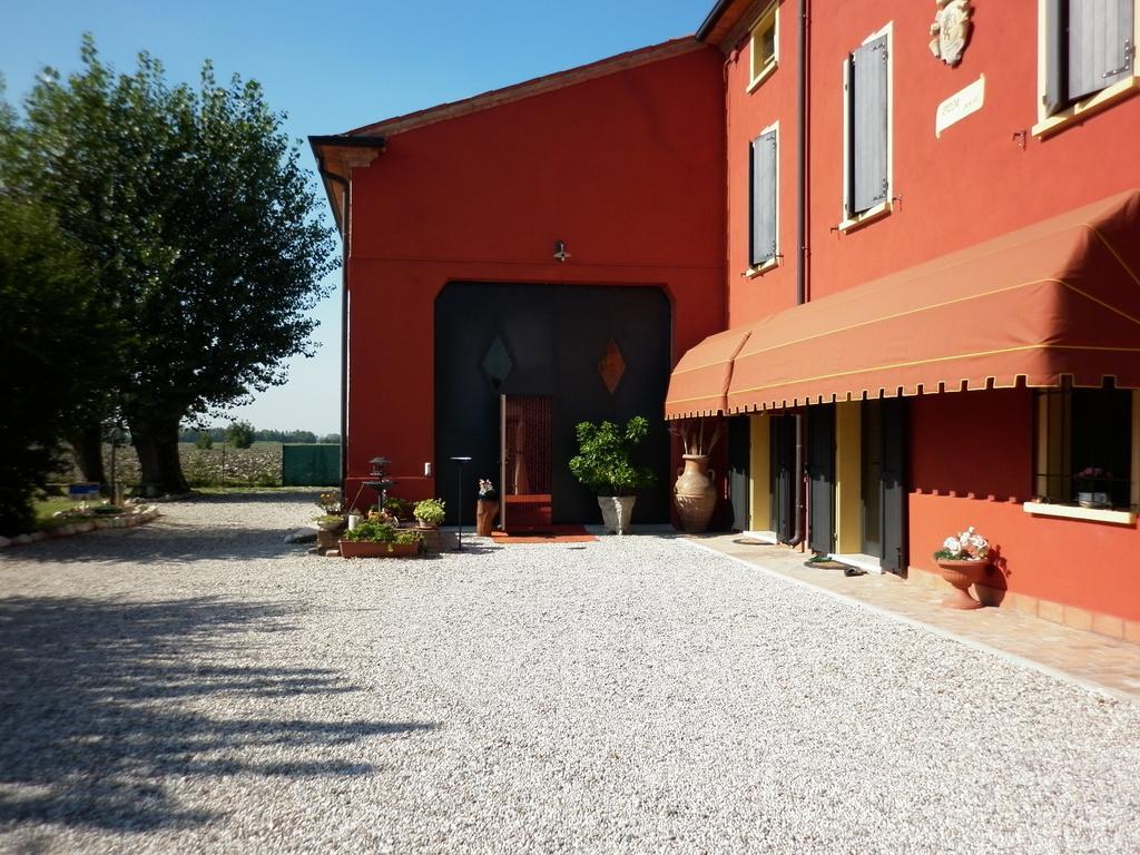 B&B Corte Leopoli Buscoldo Exterior foto